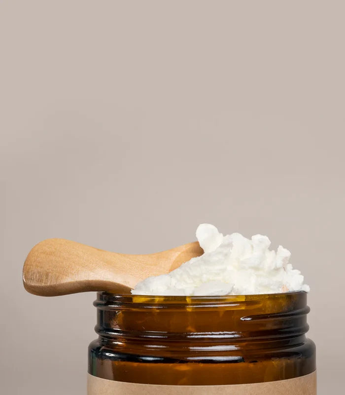 Orange Patchouli Body Whip - Bridlewood Soaps