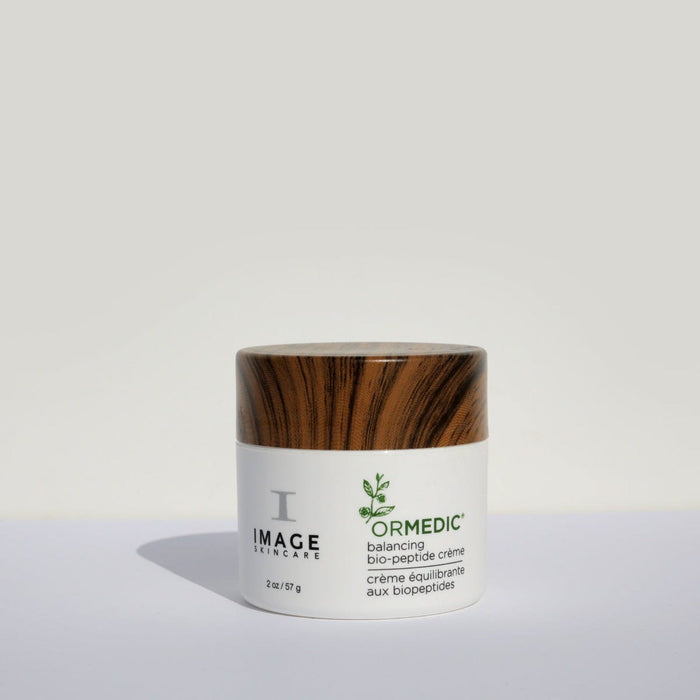 ORMEDIC balancing biopeptide crème | IMAGE Skincare