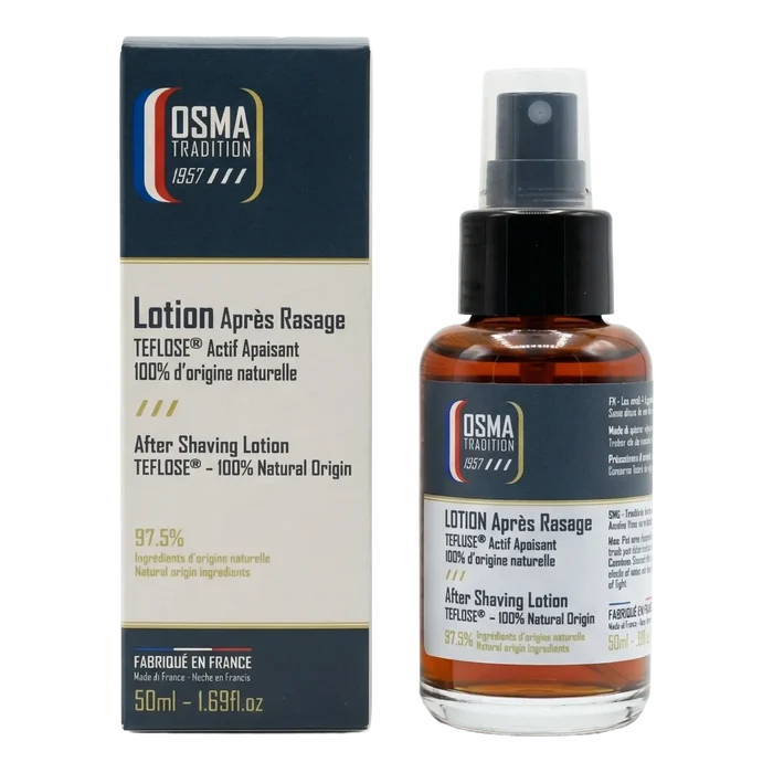 Osma Tradition After Shave Lotion etterbarberingsvann