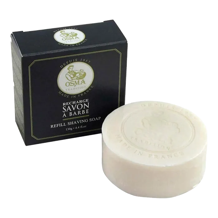 Osma Tradition barbersåpe refill