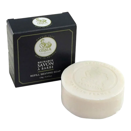Osma Tradition barbersåpe refill