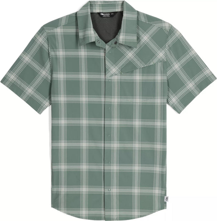 BALSAM PLAID / MED
