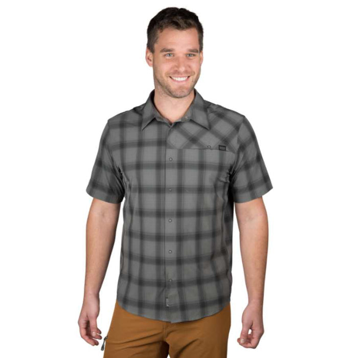 Outdoor Research Men's Astroman Short Sleeve Sun Shirt