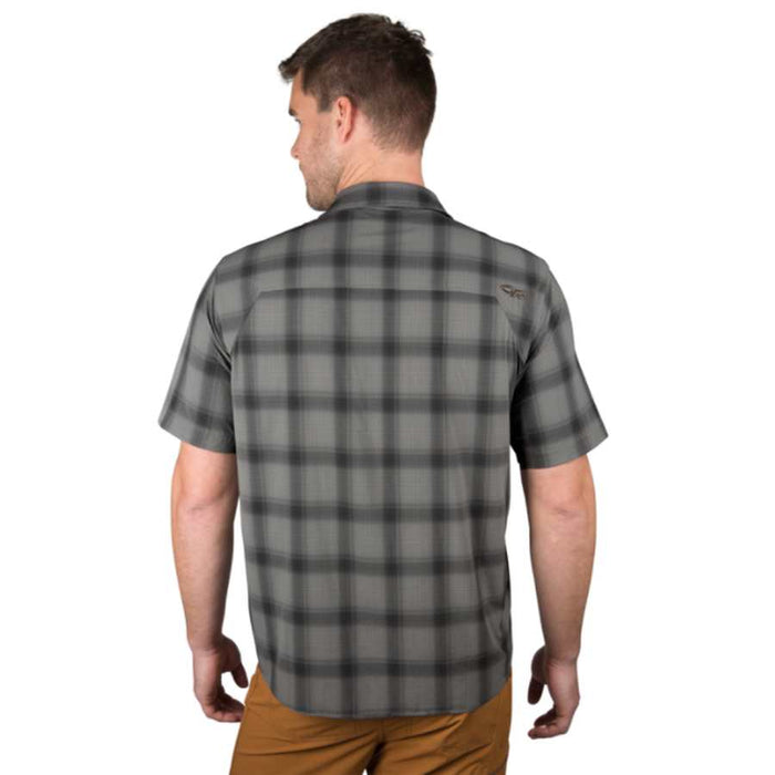 Outdoor Research Men's Astroman Short Sleeve Sun Shirt