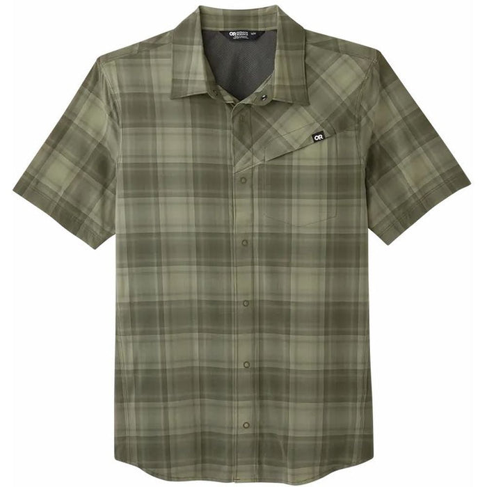 Outdoor Research Men's Astroman Short Sleeve Sun Shirt