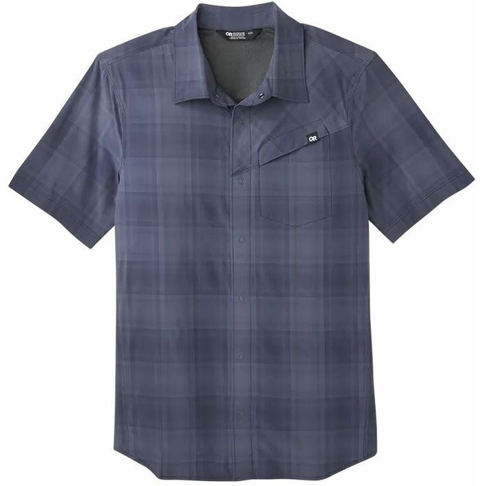 Outdoor Research Men's Astroman Short Sleeve Sun Shirt