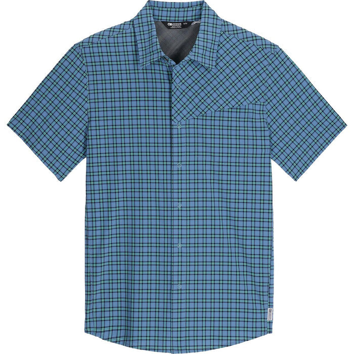 Outdoor Research Men's Astroman Short Sleeve Sun Shirt