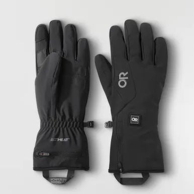 Outdoor Research Men's Sureshot Softshell Gloves