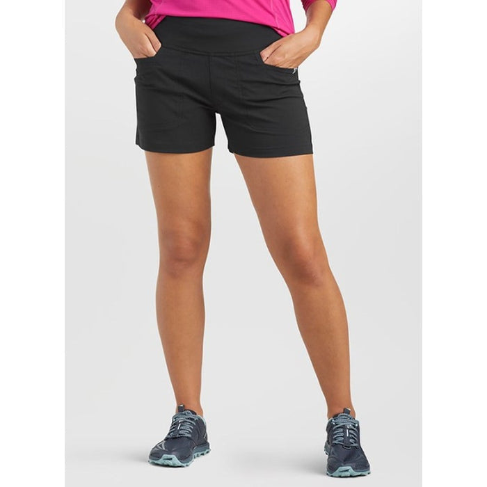 Outdoor Research Women's Zendo Shorts - 4" inseam