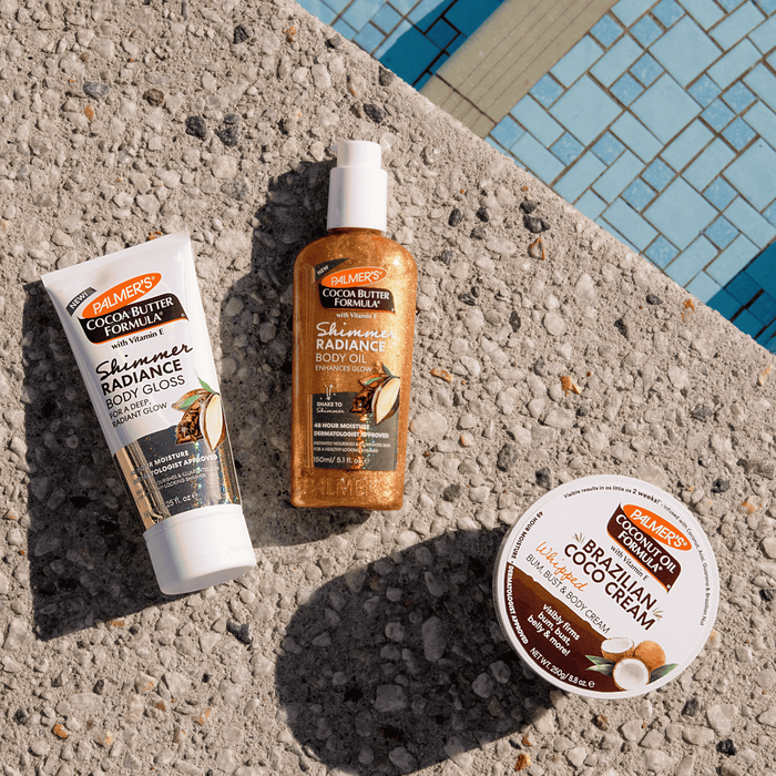 Palmer's Golden Glow Bundle