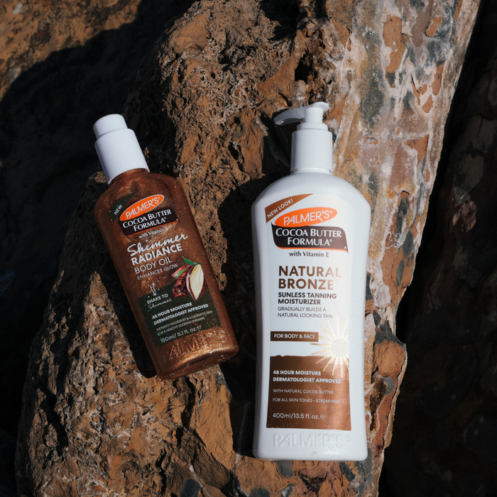 Palmer's Golden Glow Bundle
