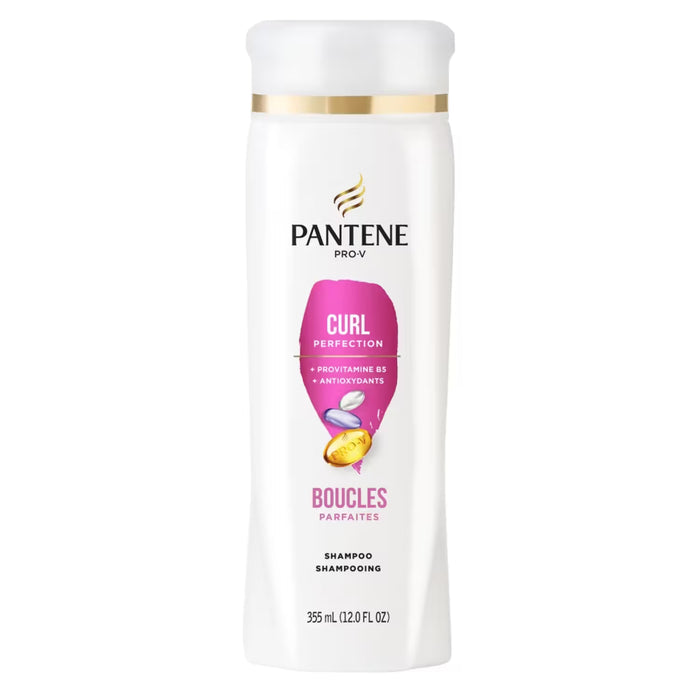 Pantene Pro-V Curl Perfection Shampoo - 12 oz - 6 Pack