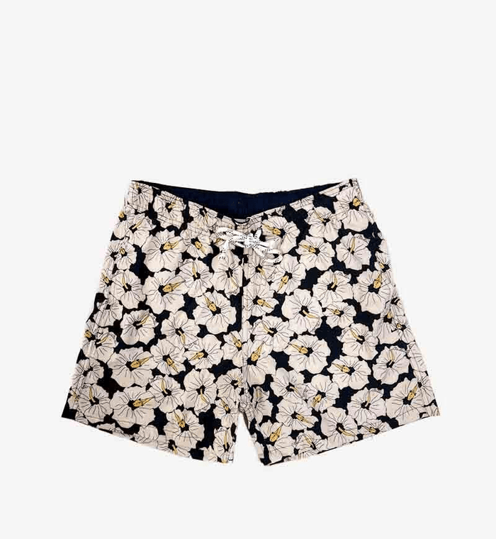 Poli - Nation Swim Trunks - Parioca - Living with Ivey