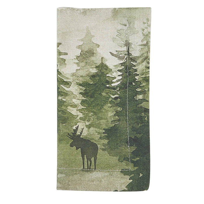Park Designs Watercolor Wildlife Napkin