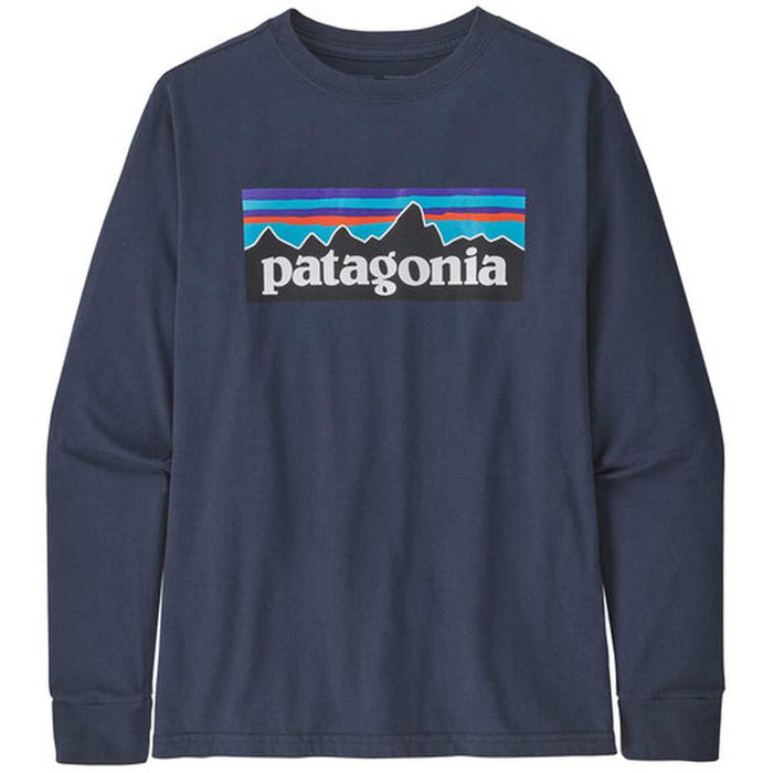 Patagonia Kids' Rocc Graphic Long Sleeve T-Shirt