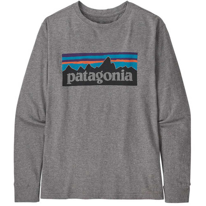 Patagonia Kids' Rocc Graphic Long Sleeve T-Shirt