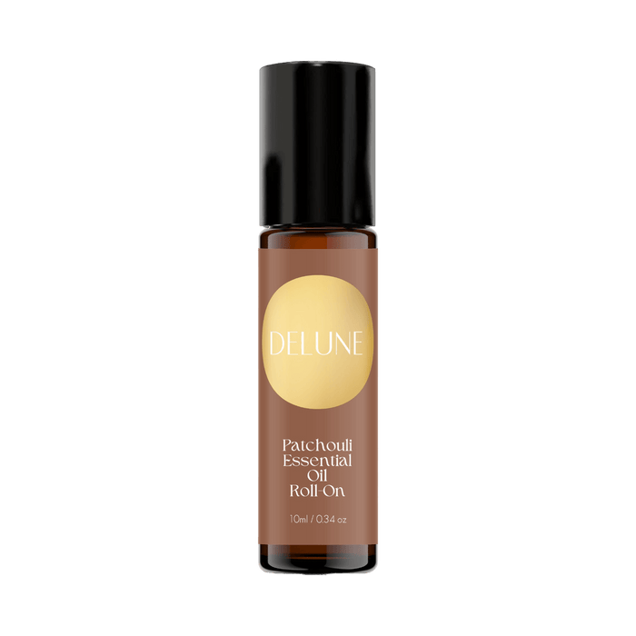 Patchouli Essential Oil Roll-On - Delune