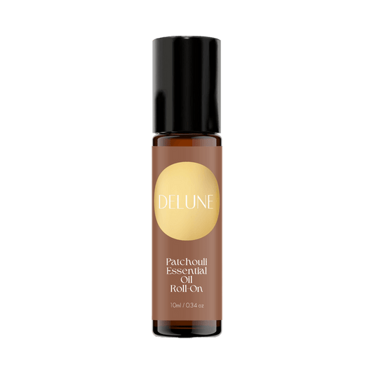 Patchouli Essential Oil Roll-On - Delune