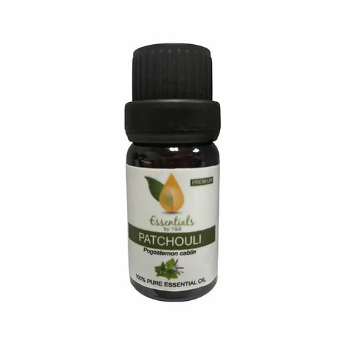 Patchouli Essential Oil - REGEN THE BODY