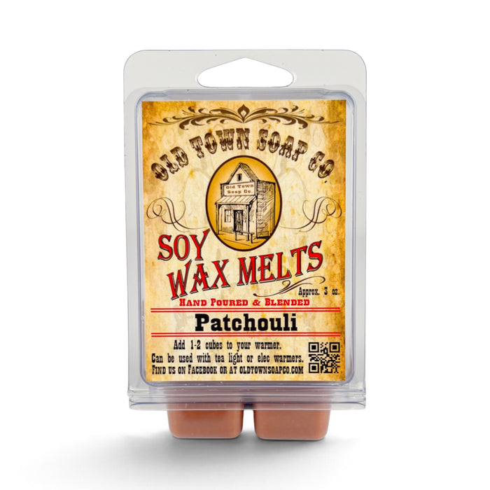 Patchouli Wax Melts