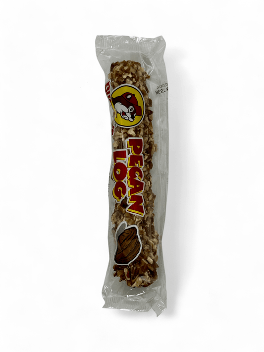 Pecan Log