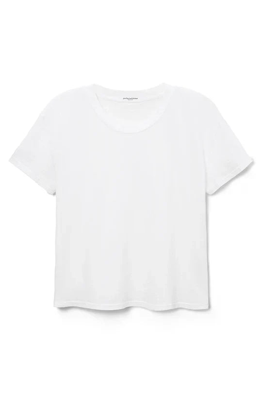 perfectwhitetee Harley Boxy Tee (mult. colors)