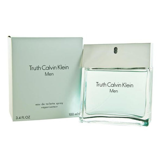 Perfume Calvin Klein Truth Eau de Toilette 100ml Hombre - Perfumes Bogotá