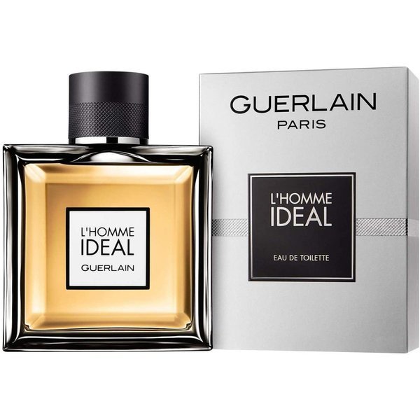 Perfume Guerlain L'homme Ideal Eau de Toilette 100ml Hombre - Perfumes Bogotá