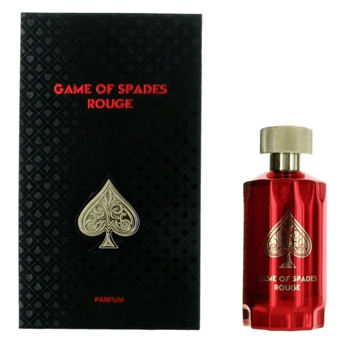 Perfume Jo Milano Game of Spades Rouge Parfum 100ml Hombre - Perfumes Bogotá