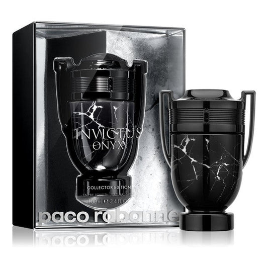 Perfume Paco Rabanne Invictus Onyx Eau de Toilette 100ml Hombre - Perfumes Bogotá