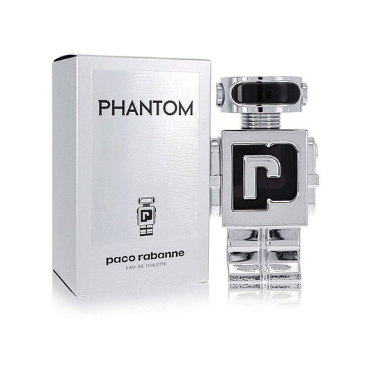 Perfume Paco Rabanne Phantom Eau de Toilette 100ml Hombre - Perfumes Bogotá