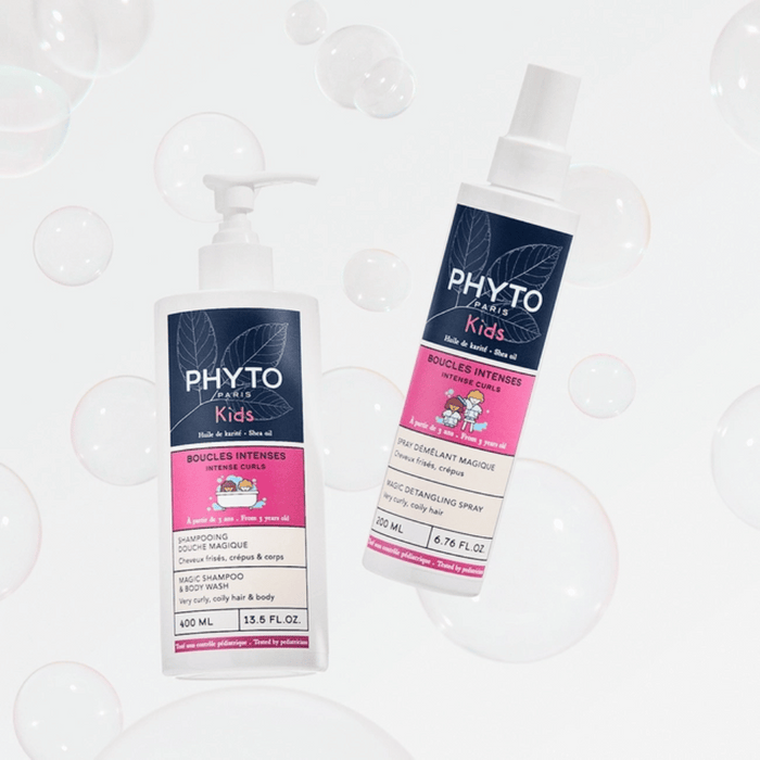 Phyto INTENSE CURLS KIDS Magic Detangling Spray 200ml