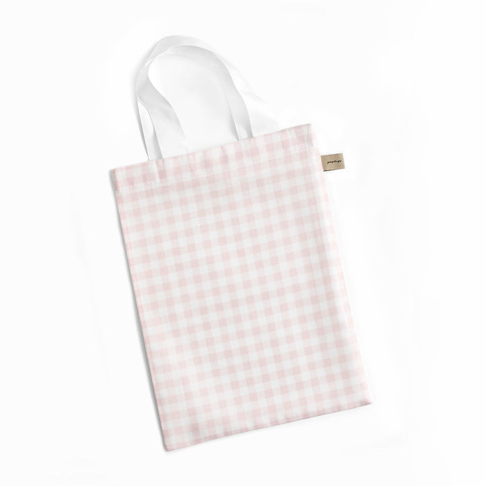 Bag in the Picnic Gingham in the color Pink