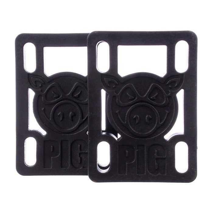 Pig 1/4 Riser Pads 6mm