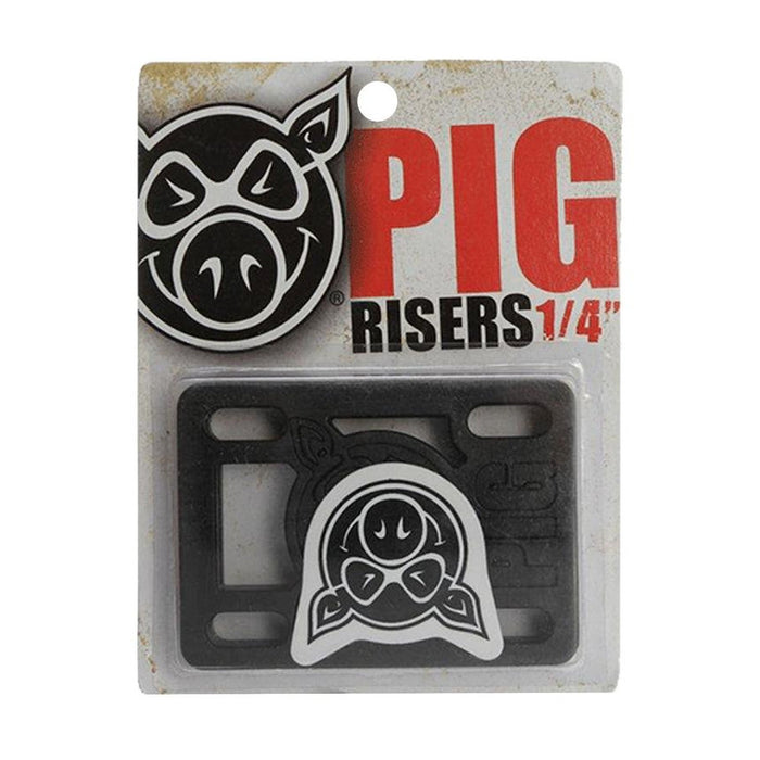 Pig 1/4 Riser Pads 6mm