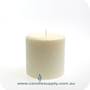 Pillar Candle - Gardenia - Large