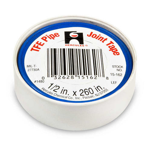 Pipe Thread Teflon Tape