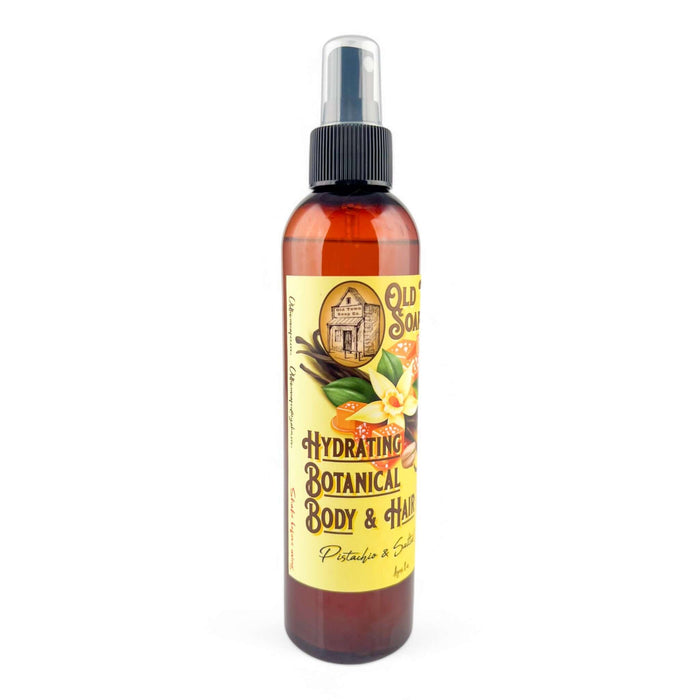Pistachio & Salted Caramel Body & Hair Mist - Old Town Soap Co.