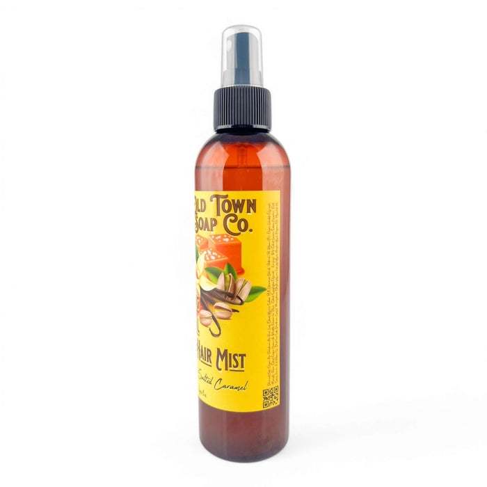 Pistachio & Salted Caramel Body & Hair Mist - Old Town Soap Co.