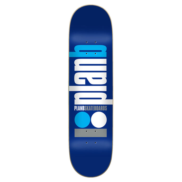 Plan B Classic 8.125