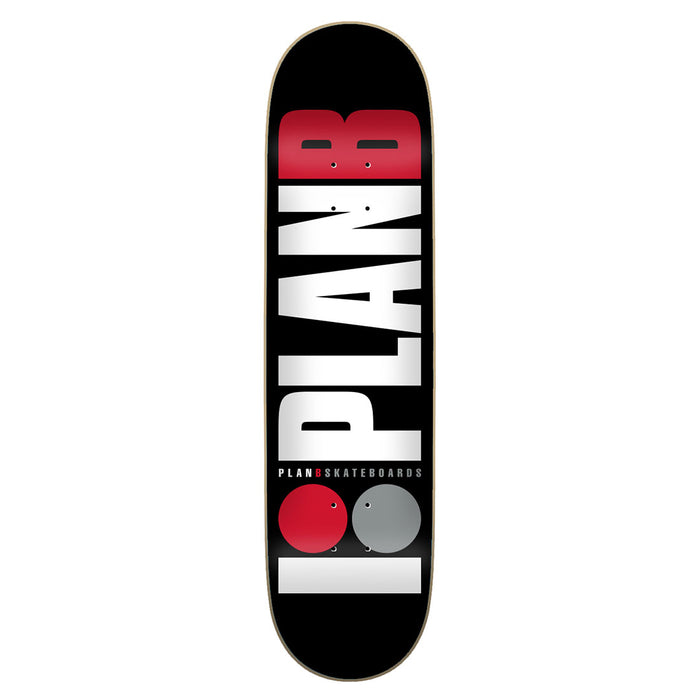 Plan B Team 7.75 Red