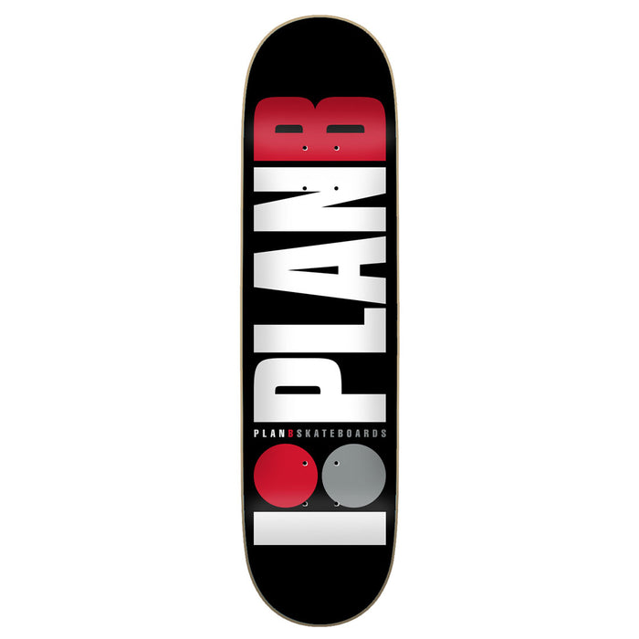 Plan B Team 8.0 Red