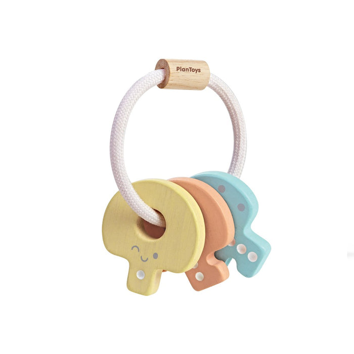 Plan Toys Key Rattle