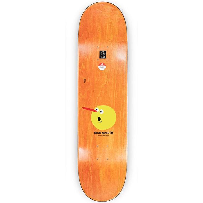 Polar Skate Co. Oskar Rozenberg Beautiful Day Blue/Black 8.25