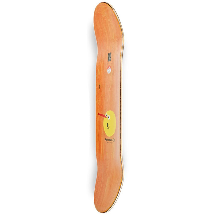 Polar Skate Co. Oskar Rozenberg Beautiful Day Blue/Black 8.25