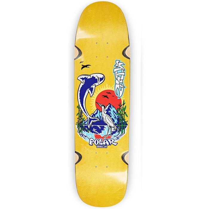 Polar Skate Co. Shin Sanbongi Mt Fuji P9 8.625