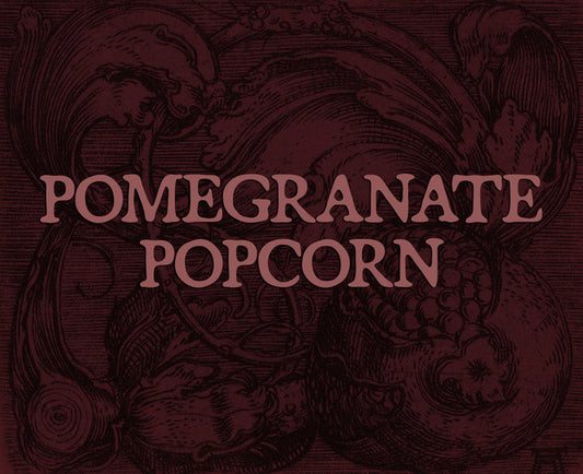 Pomegranate Popcorn Atmosphere Spray