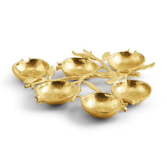 Michael Aram Pomegranate Seder Plate