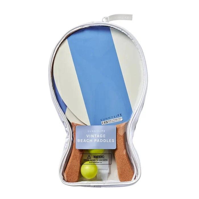 Pool Side Beach Paddle Set for Teens & Adults