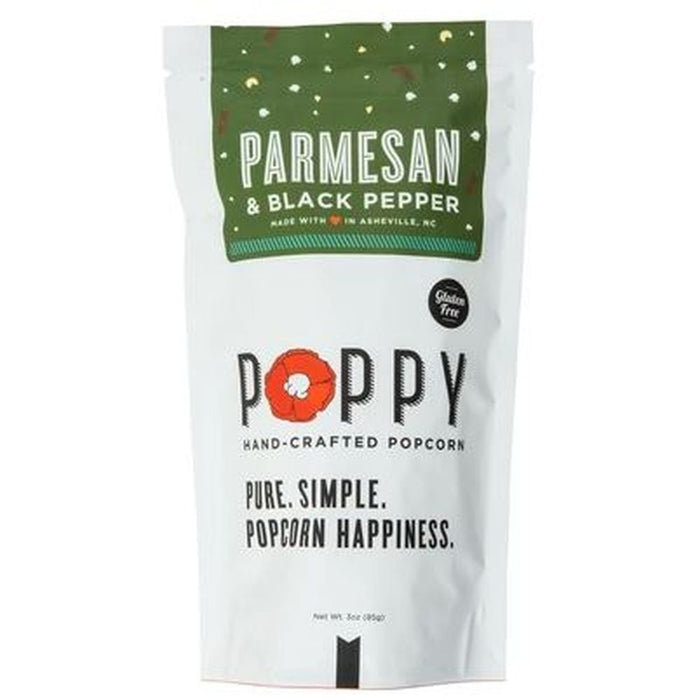 Poppy Handcrafted Popcorn